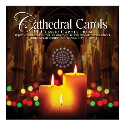 Cathedral Carols CD (CD-Audio)