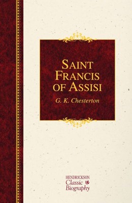 Saint Francis of Assisi (Hard Cover)