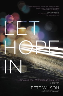 Let Hope In (Paperback)