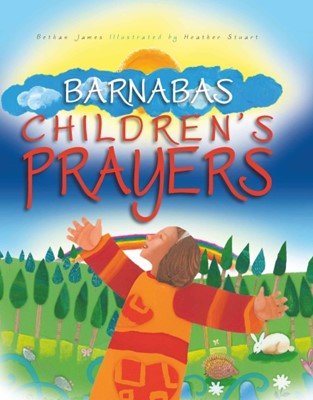 Barnabas Children's Prayers (Hard Cover)