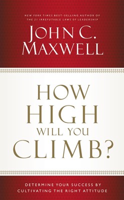 How High Will You Climb? (Hard Cover)