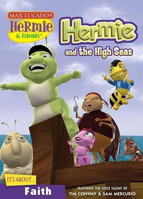 Hermie And The High Seas (DVD Video)