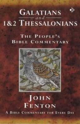Galatians And 1 & 2 Thessalonians (Paperback)