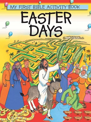 Easter Days (Paperback)