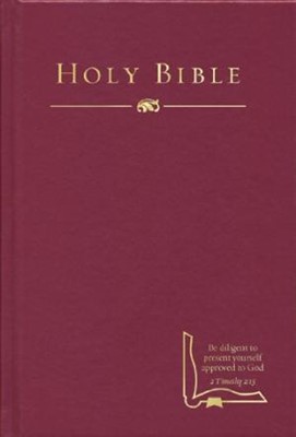 HCSB Drill Bible (Hard Cover)