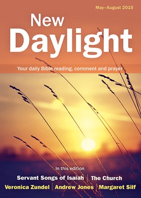 New Daylight May - August 2015 (Paperback)