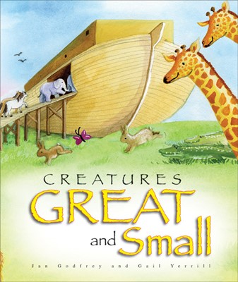Creatures Great And Small (Hard Cover)