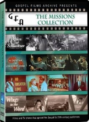 Missions Collection: Gospel Films Archive (DVD)