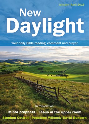 New Daylight January - April 2015 (Paperback)