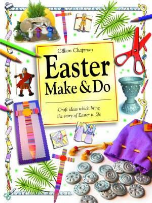 Easter Make And Do (Paperback)