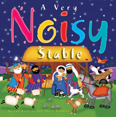 Very Noisy Stable, A (Hard Cover)