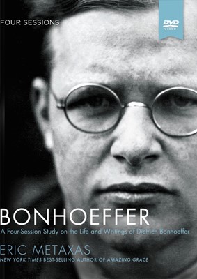Bonhoeffer Study Guide With Dvd (Paperback)