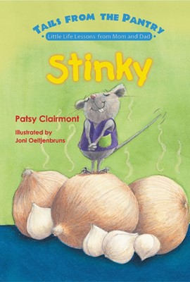 Stinky (Hard Cover)