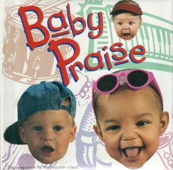 Baby Praise (Board Book)
