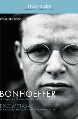 Bonhoeffer Study Guide (Paperback)
