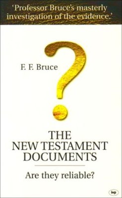 The New Testament Documents (Paperback)