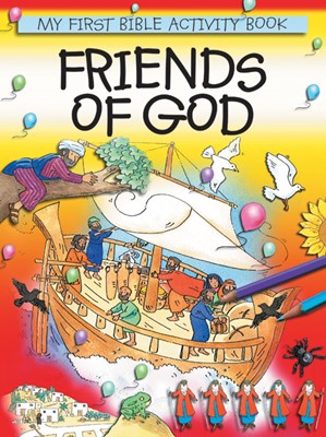 Friends Of God (Paperback)