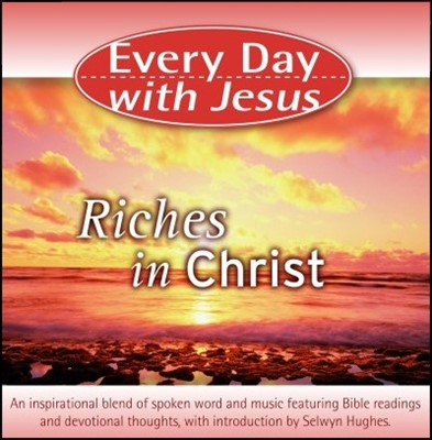 EDWJIR Riches In Christ CD (CD-Audio)