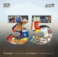 35 Songs Celebrating 35 Years Of Spring Harvest: CD (CD-Audio)