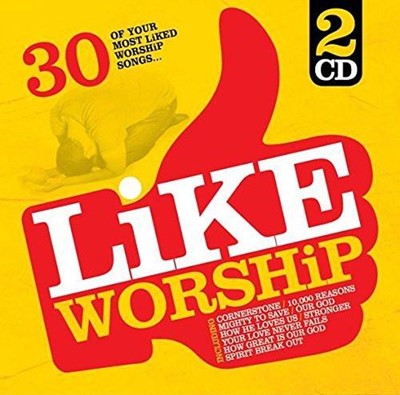 Like Worship: 2 CD (CD-Audio)