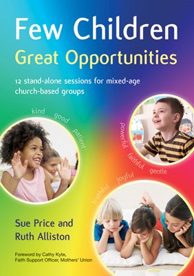 Few Children Great Opportunities (Paperback)
