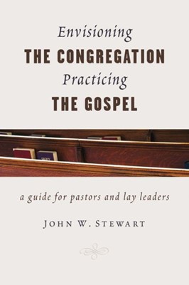 Envisioning the Congregation, Practicing the Gospel (Paperback)