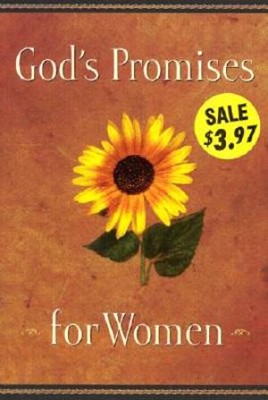 God's Promises For Women-Super Saver (Paperback)
