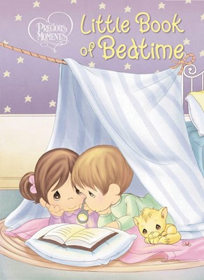 Precious Moments: Little Book Of Bedtime (Board Book)