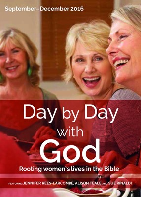Day By Day With God September - December 2016 (Paperback)
