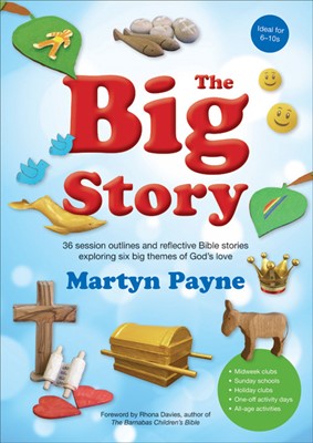 The Big Story (Paperback)