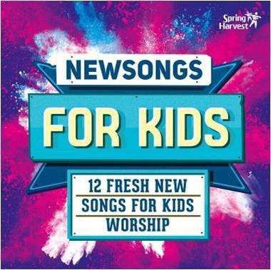 Newsongs For Kids CD (CD-Audio)