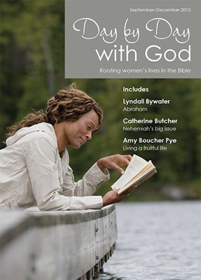 Day By Day With God September - December 2015 (Paperback)