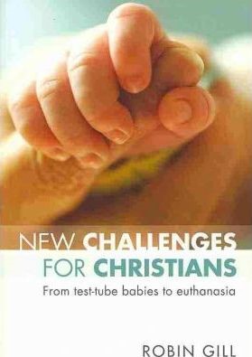 New Challenges For Christians (Paperback)