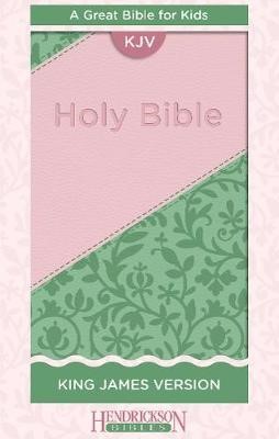 KJV Kids Bible (Mass Market)