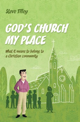God's Church My Place (Paperback)