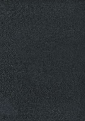 The NKJV Macarthur Study Bible (Bonded Leather)