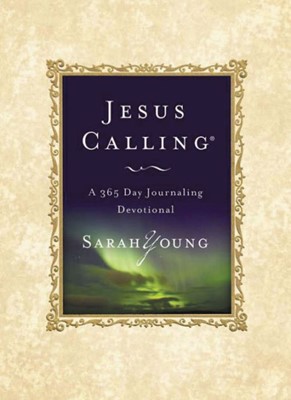 Jesus Calling (Hard Cover)