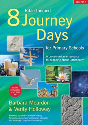 8 Bible-Themed Journey Days For Primary Schools (Paperback)