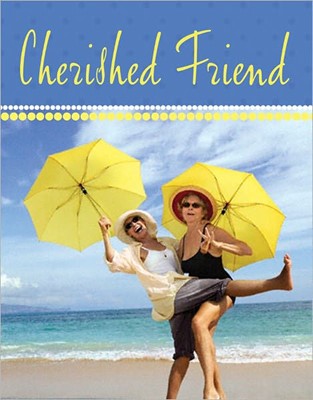 Cherished Friend (Hard Cover)