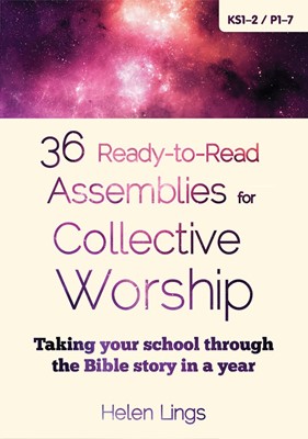 36 Ready-To-Read Assemblies For Collective Worship (Paperback)