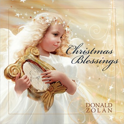 Christmas Blessings (Hard Cover)