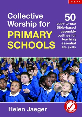 Collective Worship With 4-11S (Paperback)