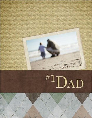 #1 Dad (Hard Cover)