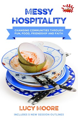 Messy Hospitality (Paperback)