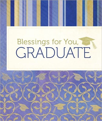 Blessings For You, Graduate (Hard Cover)