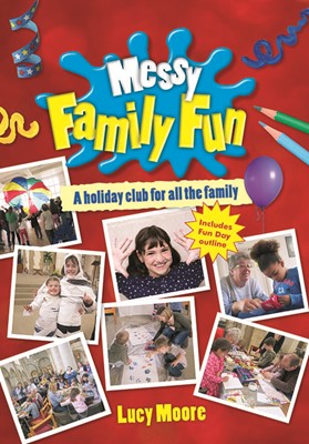 Messy Family Fun (Paperback)