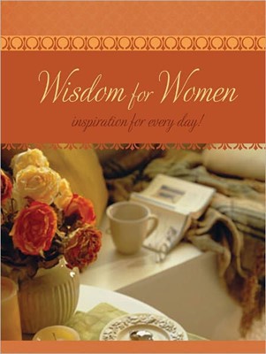 Wisdom For Women (Hard Cover)