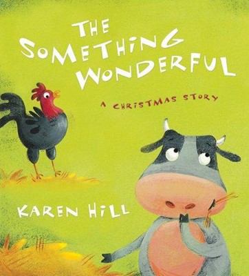 The Something Wonderful (Paperback)