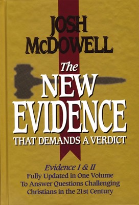 The New Evidence That Demands A Verdict (Hard Cover)