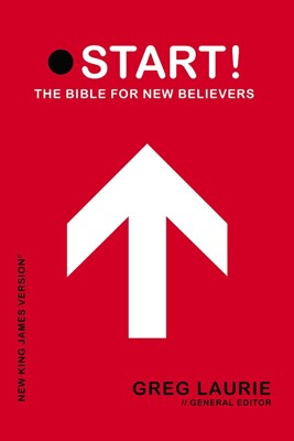 Start! The Bible For New Believers (Paperback)